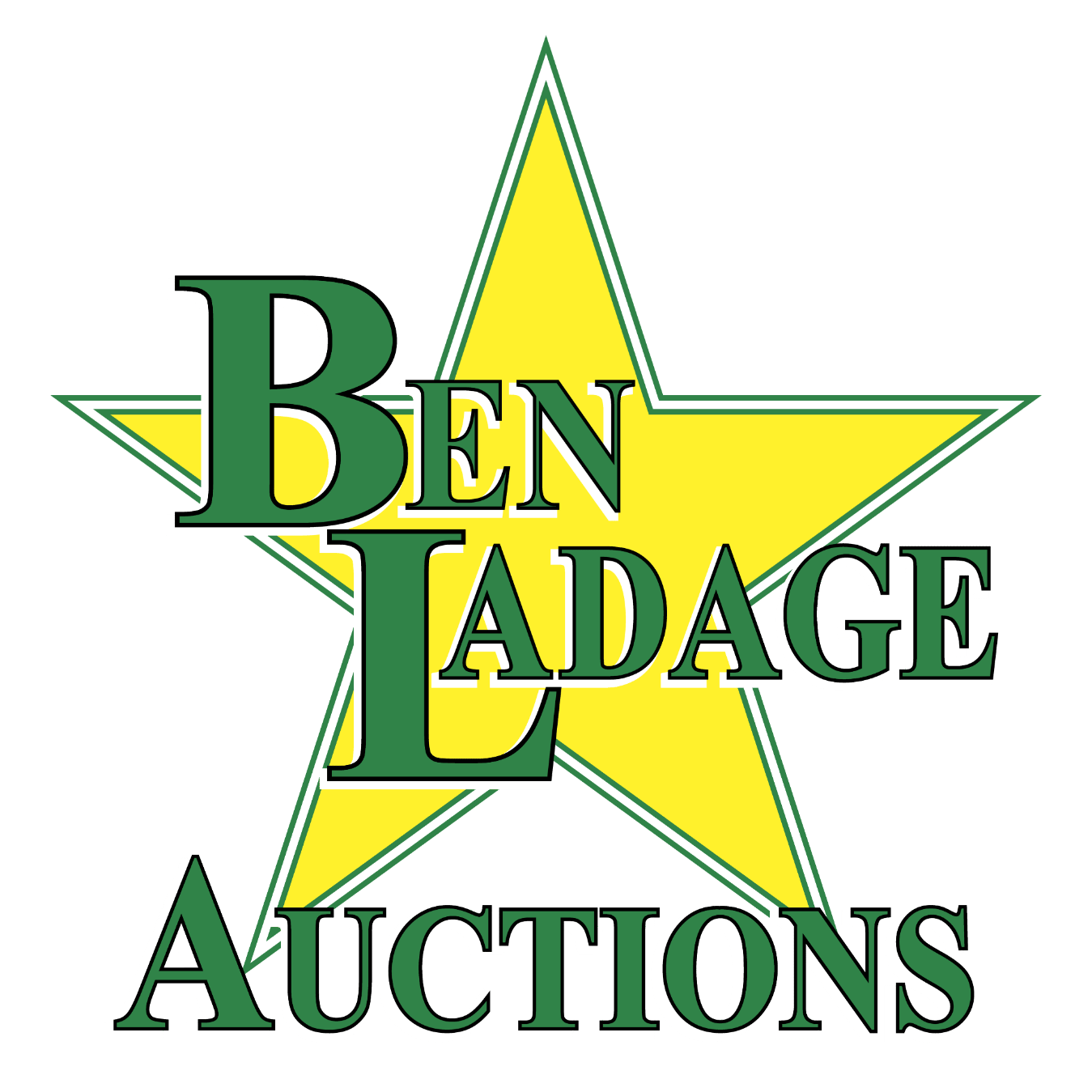 Ben Ladage Auction