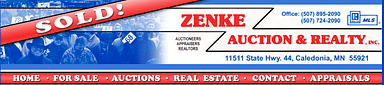 Zenke Auction & Realty, Inc