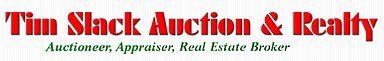 Tim Slack Auction & Realty, LLC