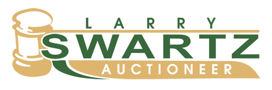 Larry Swartz Auctioneer