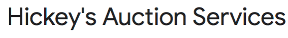 Hickey's Auction Service
