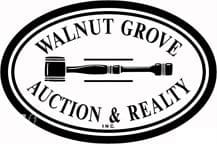 Walnut Grove Auction