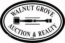 Walnut Grove Auction