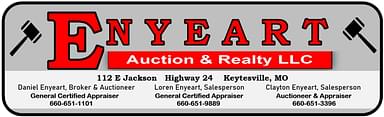 Enyeart Auction & Realty LLC