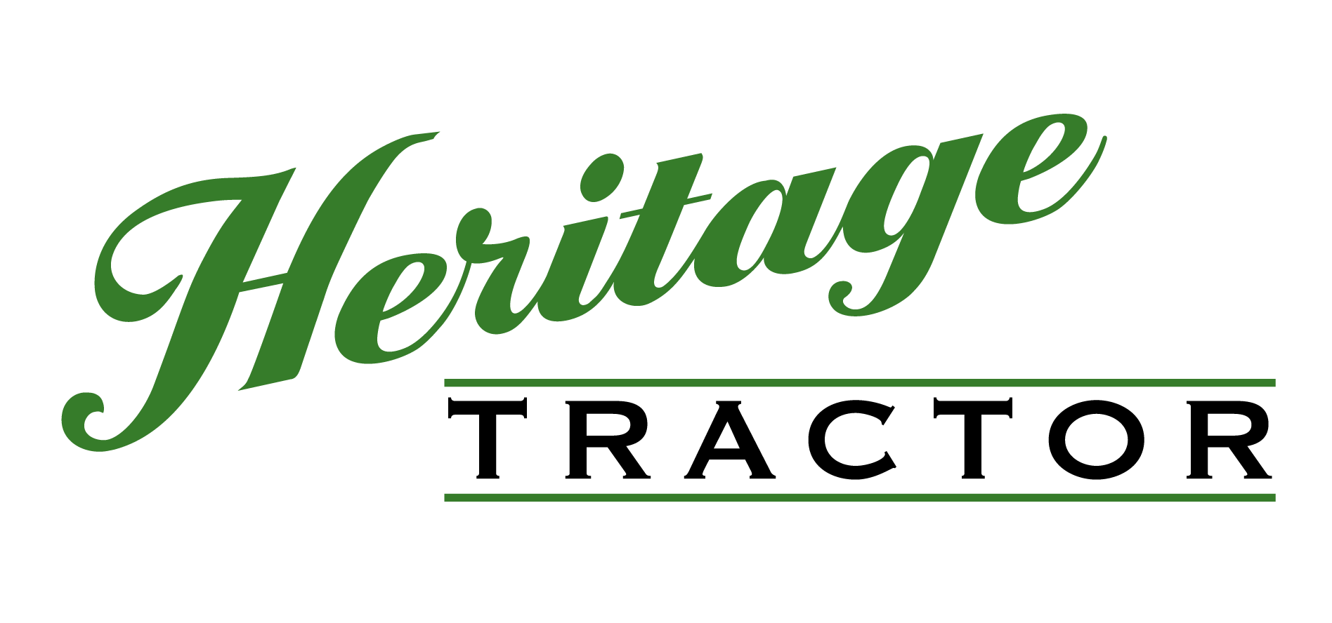 Heritage Tractor