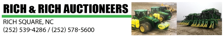 Rich &amp; Rich Auctioneers