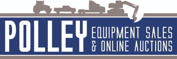 Polley Equipment Sales & Online Auctions