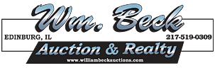 William B Beck Auction & Realty