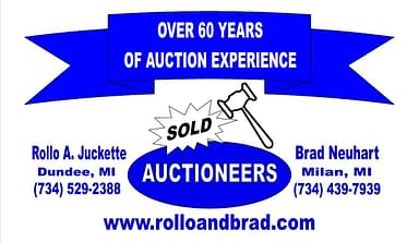 Brad Neuhart Auctioneers