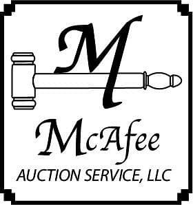 McAfee Auction Service, LLC