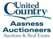 United Country Aasness Auctioneers Auctions & Real Estate