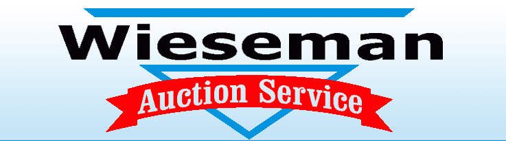 Wieseman Auction Service
