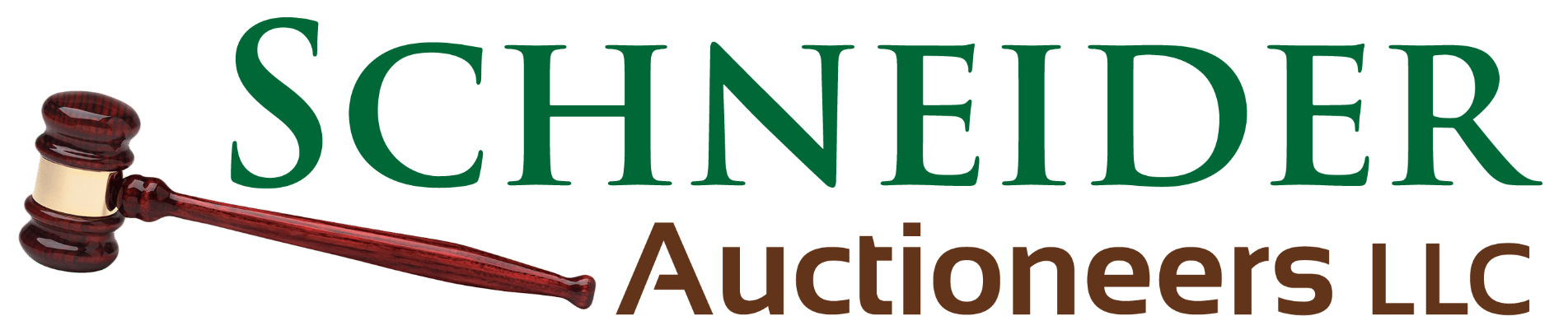 Schneider Auctioneers, LLC