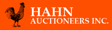 Hahn Auctioneers Inc.