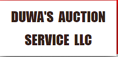 Duwa's Auction Service