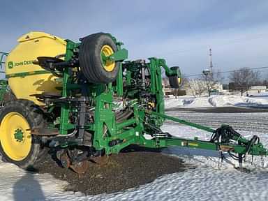 Fertilizer Applicators - Anhydrous