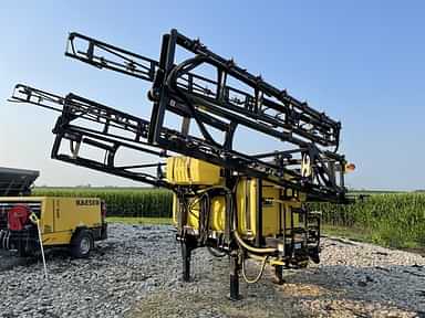 Sprayers - 3pt Mounted