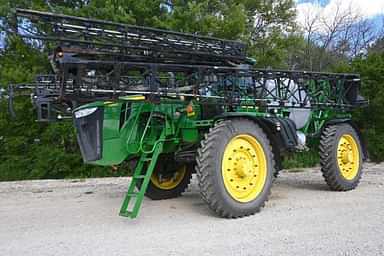 Sprayers - Self Propelled