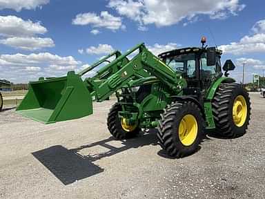 Used Deutz Fahr Tractors 100-174 HP for Sale - 17 Listings