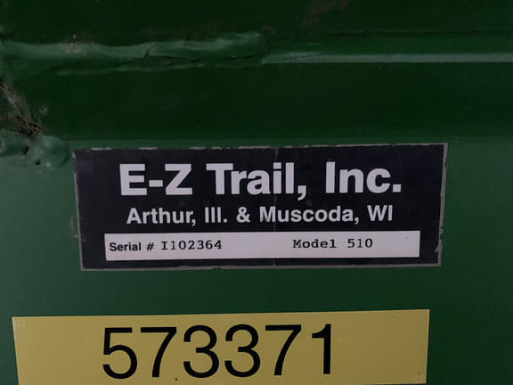 Main image E-Z Trail 510 8