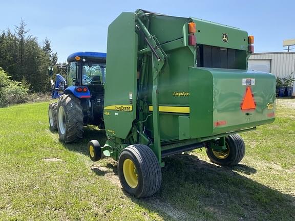 Thumbnail image John Deere 468 Silage Special 1