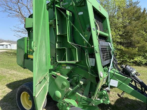 Main image John Deere 468 Silage Special 6