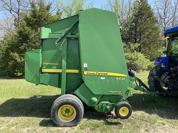 Main image John Deere 468 Silage Special 0