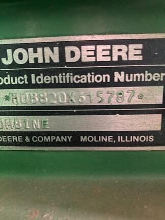 Main image John Deere 8820 Turbo Super Titan II 16