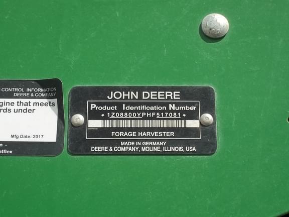 Main image John Deere 8800 13