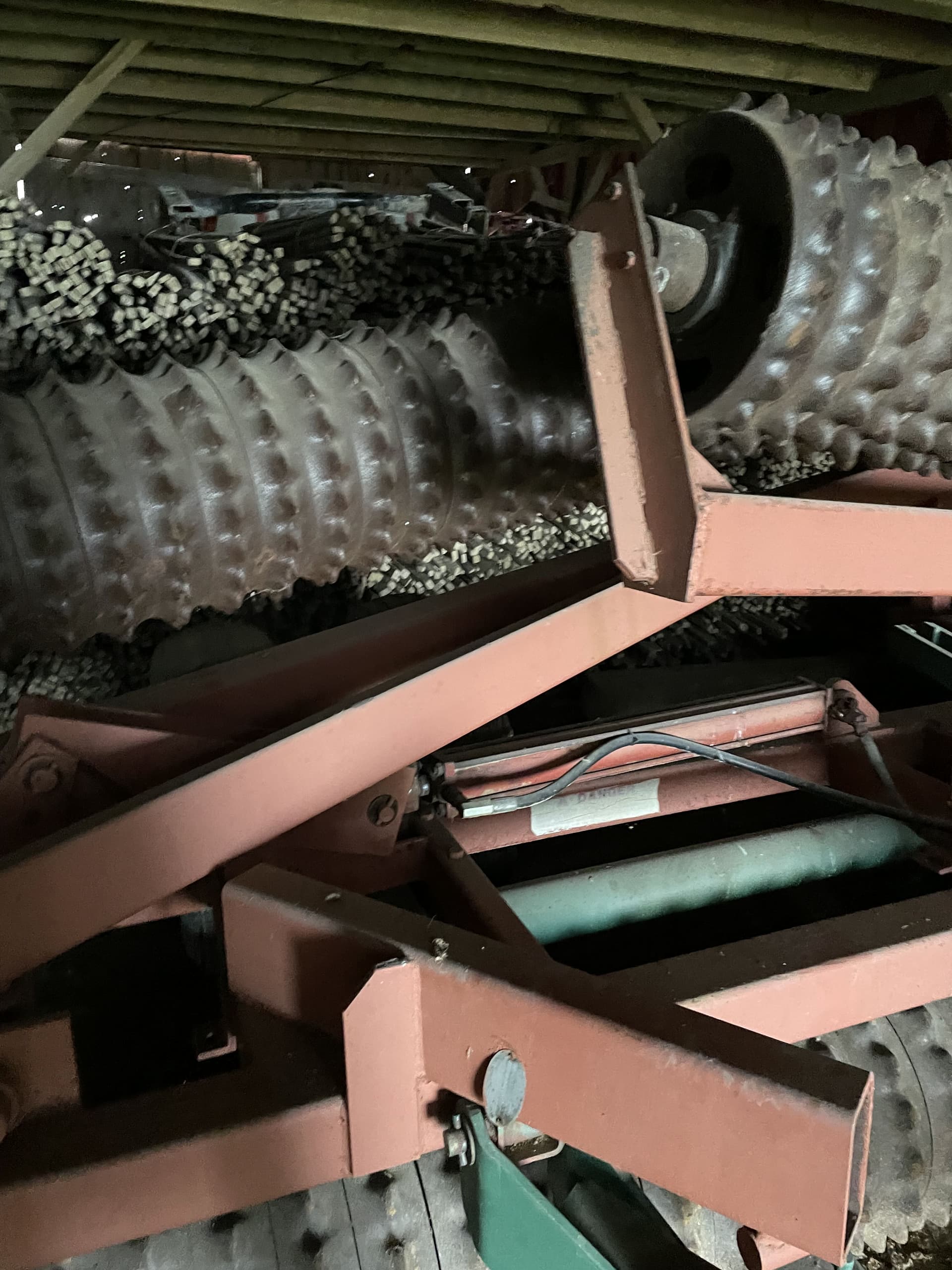 Tractor Zoom Brillion XL144