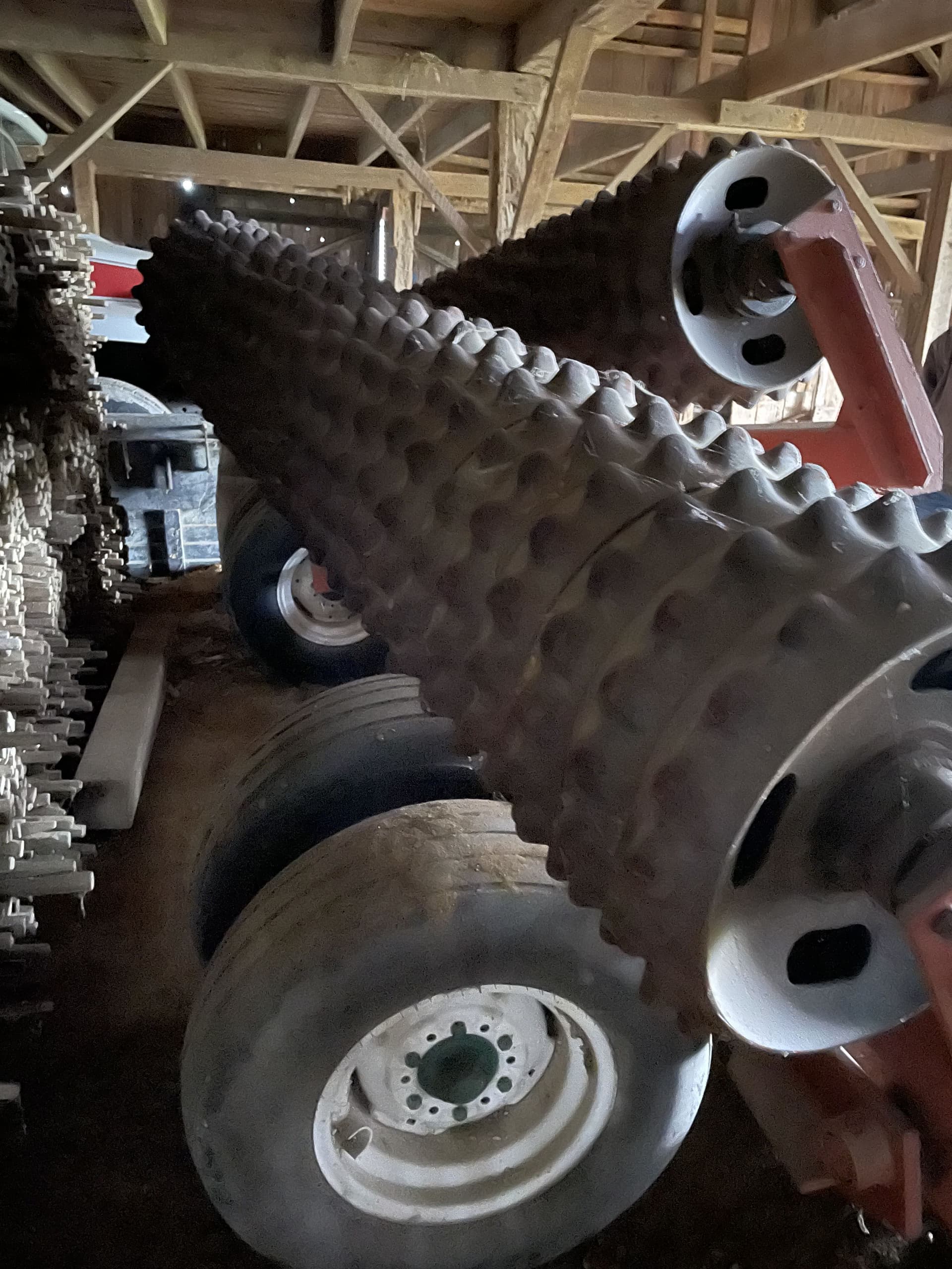 Tractor Zoom Brillion XL144