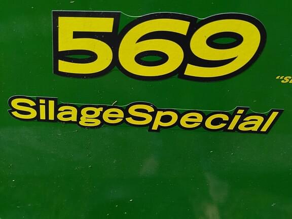 Main image John Deere 569 Silage Special 7