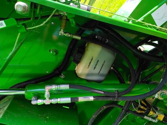 Thumbnail image John Deere 569 Silage Special 9