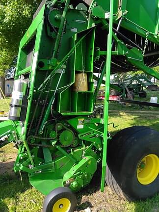 Main image John Deere 569 Silage Special 20