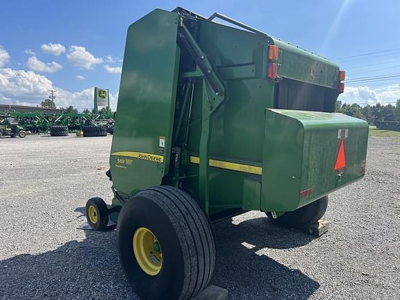 Main image John Deere 569 Silage Special 4