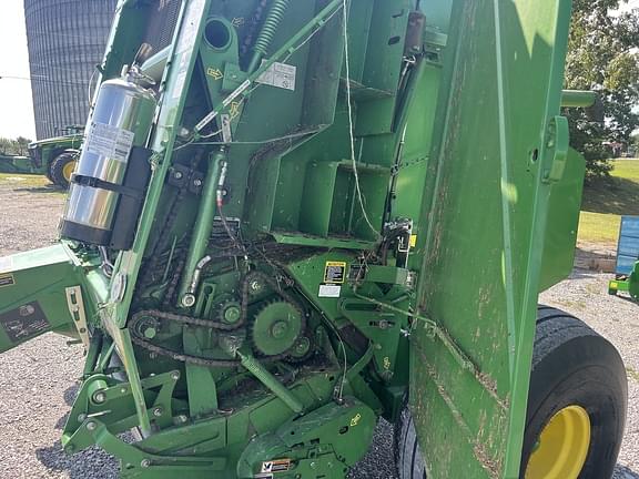 Main image John Deere 569 Silage Special 5
