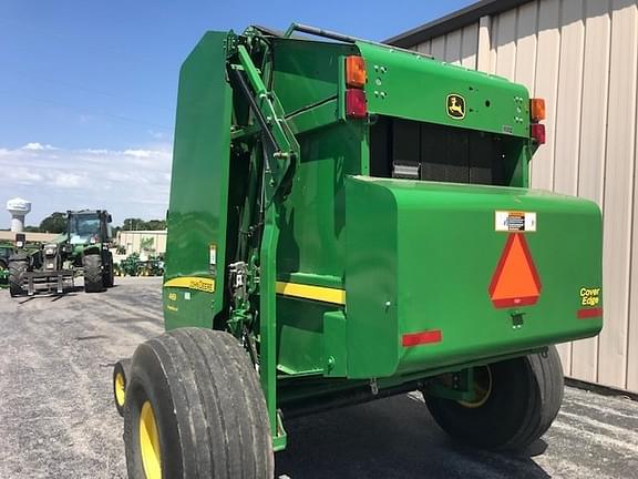 Main image John Deere 469 Silage Special 11
