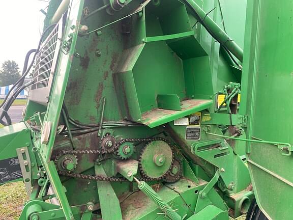 Main image John Deere 458 Silage Special 3