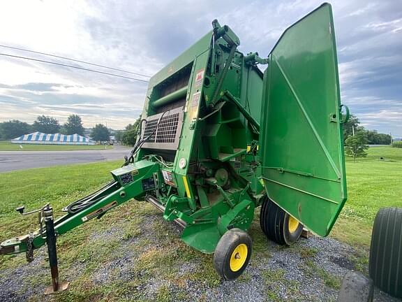 Thumbnail image John Deere 458 Silage Special 1