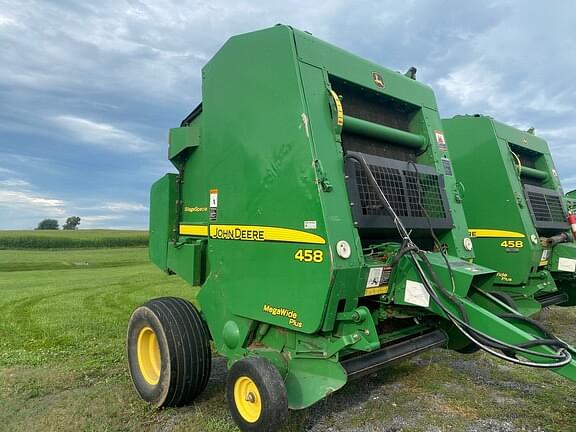 Main image John Deere 458 Silage Special 5