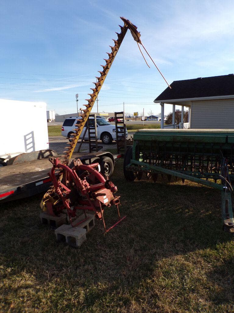 Tractor Zoom New Holland 451