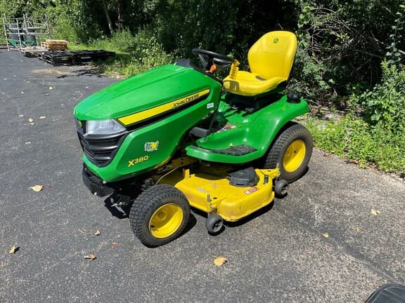 JOHN DEERE X380 MANUAL PDF FREE DOWNLOAD 2020 visual data 4