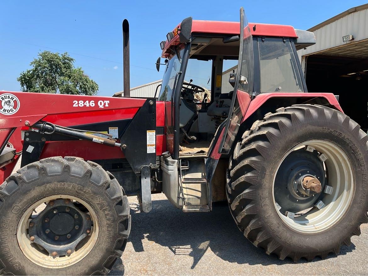 Tractor Zoom - 1993 Case IH 5230