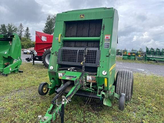 Main image John Deere 468 Silage Special 7