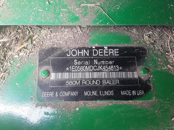 Main image John Deere 560M 6