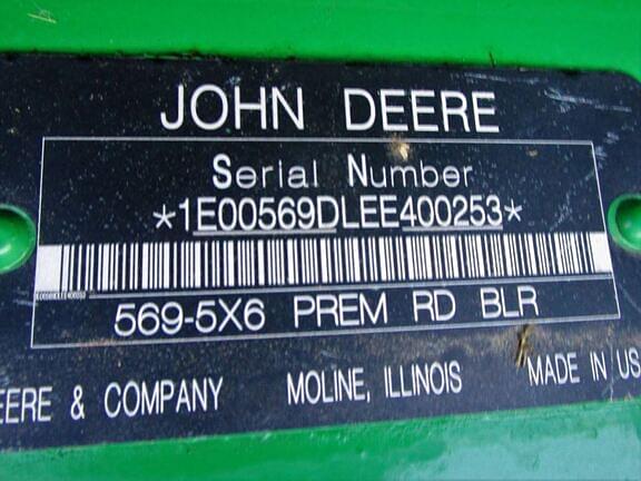 Main image John Deere 569 Premium 46