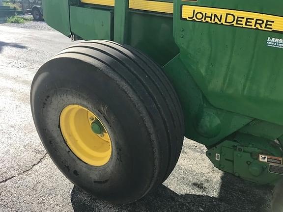 Main image John Deere 469 Silage Special 15