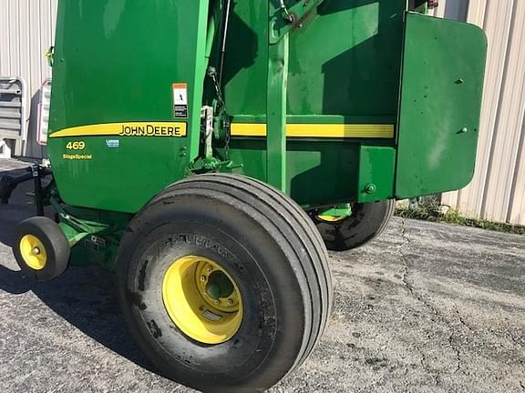 Main image John Deere 469 Silage Special 7