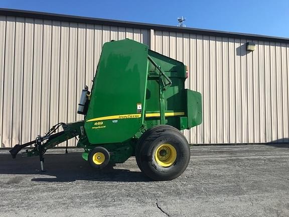 Main image John Deere 469 Silage Special 0