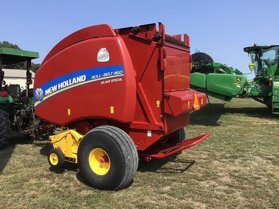 Main image New Holland RB460 Silage Special 2